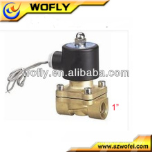 Válvula solenóide do compressor de ar de alta pressão 12v